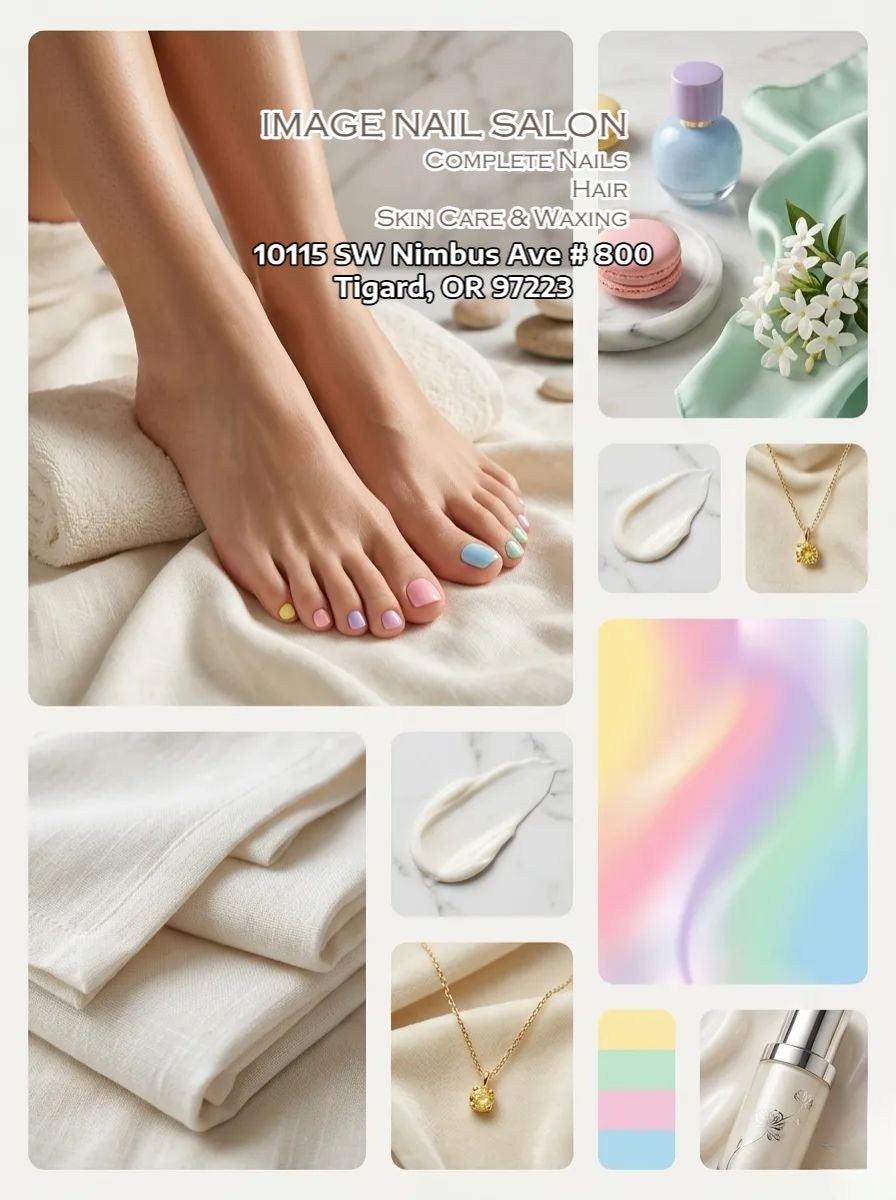 Luxury nails